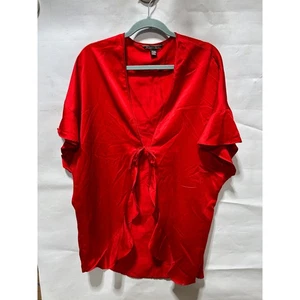 Victoria's Secret Satin Love Robe Front Tie Women's OSFM - Picture 1 of 3