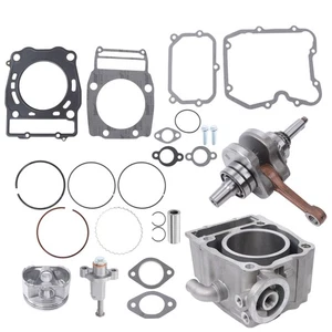 3090323 For Polaris Sportsman 500 Engine Rebuild Kit Crankshaft+Cylinder Sleeve - Picture 1 of 19