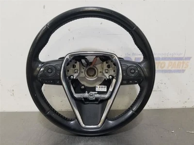Toyota Camry 20 2020 OEM volante cuero negro  Foto 1 de 4