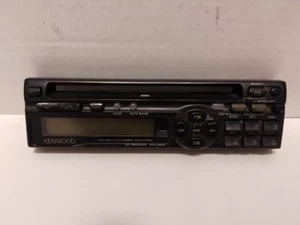 ✅ Kenwood KDC 6005 AM/FM/CD Car Stereo (Face Plate) Detachable Display - Picture 1 of 8