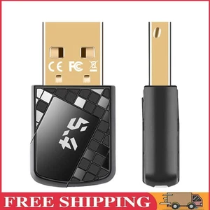 USB Wireless Adapter ABS USB Transmitter for PC Speaker Wireless Mouse Keyboard - Afbeelding 1 van 11