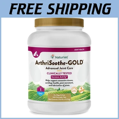 Clinically Tested ArthriSoothe-Gold for Arthritis Relief - Image 1 of 4