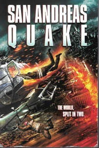 SAN ANDREAS QUAKE (dvd) ** disc only ** - Bild 1 von 1
