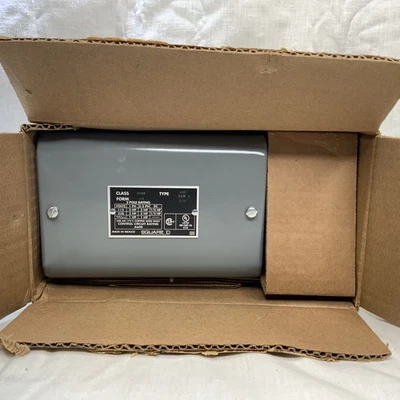 Alternador mecánico Square D 9038 AG-1 N4 Foto 1 de 3