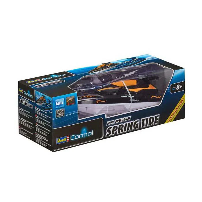 Revell rc boat spring tide 40 - Bild 1 von 1