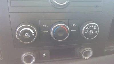 Temperature Control With AC Manual Control Fits 07-09 SIERRA 1500 PICKUP 9320741 Foto 1 de 4