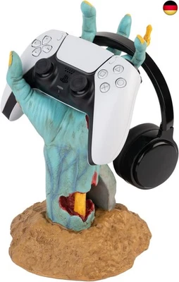 BESUCHE DEN GRUPO ERIK-STORE Grupo Erik Kopfhörer und Controller Halter Gameration One More Life - Gaming