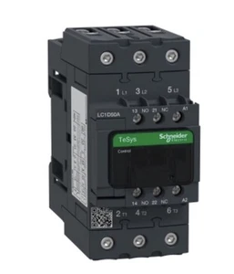 *NEU* Schütz 3p +1S+1Ö 22 kW 50 A 400 V AC3 Spule 230 V AC LC1D50AP7 - Bild 1 von 3
