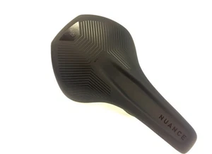 Sillín Nuance Natural Fit MTB SLT | Regular negro - Imagen 1 de 3