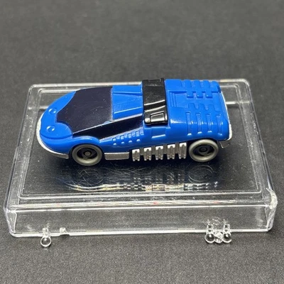 Alerón emergente Hot Wheels Car 1994 McDonalds #13 Blue Bandit Foto 1 de 4