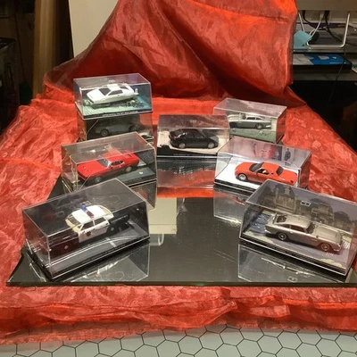 james bond modellauto collection Resterampe 5 Schnäppchen, 3 Trümmer - Bild 1 von 3