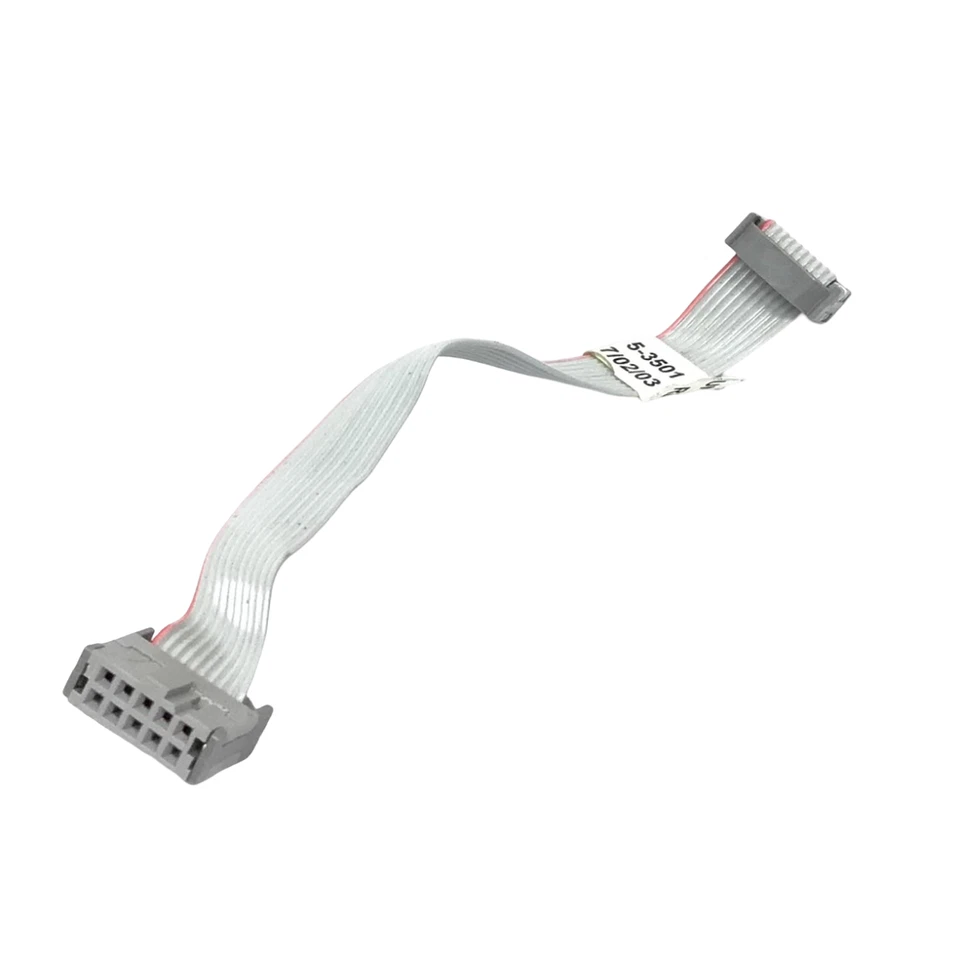 Star Trac Treadmill Snubber Disp Cable Assembly 715-3501 - Image 1 of 1