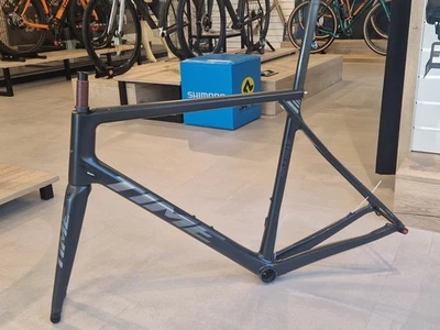 TIME Alpe d'Huez 01 disc frameset 2020 NEW - Image 1 of 4