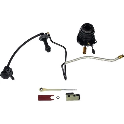 Conjunto de cilindro maestro y esclavo de embrague Dorman CC649042 para camioneta Ford Ranger Foto 1 de 2