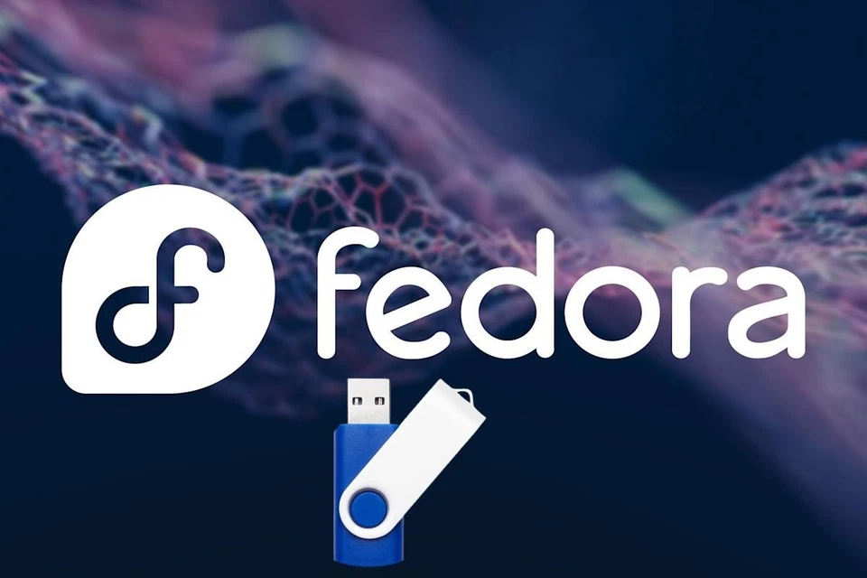 Fedora 42 Gnome 64 Bit FAST 32 Gb Usb Drive Linux Bootable Live / Install - Immagine 1 di 1