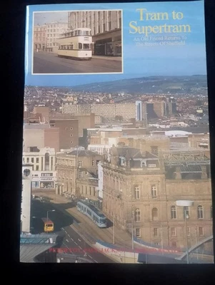 Tram to Supertram: An Old Friend Returns to the Streets of Sheffield 1995 - Image 1 of 4