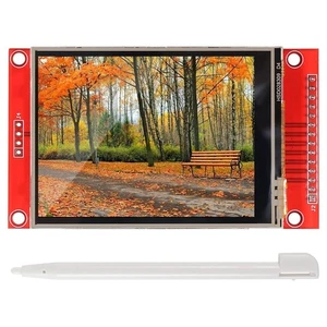 2,8  ILI9341 SPI TFT LCD Display  Panel 320X240 TFT LCD  Screen 5V/3,3V7385 - Bild 1 von 6
