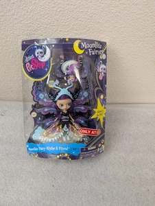 Littlest Pet Shop 2012 Moonlite Fairies Moonlite Fairy Blythe & Friend - Imagen 1 de 4
