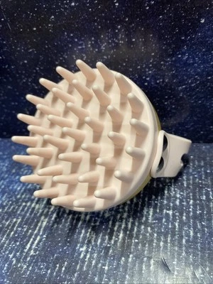 Purepamper Scalp Massager Shampoo Brush Hair - Eco friendly - Image 1 of 3