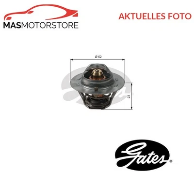 KÜHLFLÜSSIGKEIT KÜHLER THERMOSTAT GATES TH14088G1 P FÜR LAND ROVER 1.8L - Image 1 of 4