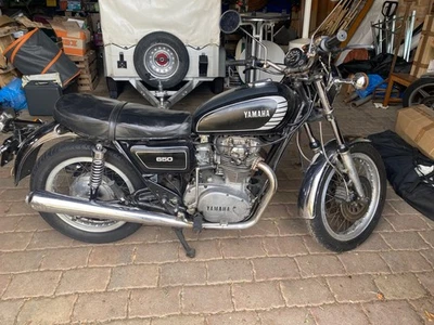 yamaha 650 xs - Bild 1 von 4