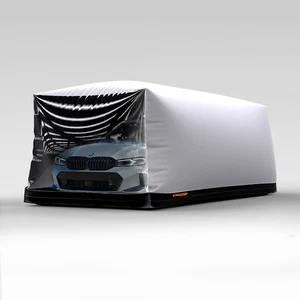 Amazon Protection Moderate Outdoor Car Bubble Cover for BMW 320i G20 G21 - Picture 1 of 12