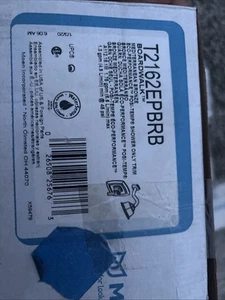 New Moen T2162EPBRB BoardWalk Posi-Temp Shower Only Trim Mediterranean Bronze - Picture 1 of 2