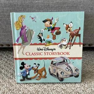 Walt Disney's Classic Storybook Collection HARDCOVER (used) - Picture 1 of 6