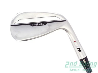 Ping s159 Chrome Wedge Gap GW 50° Graphite Regular Right Red dot 36.5in - Image 1 of 4