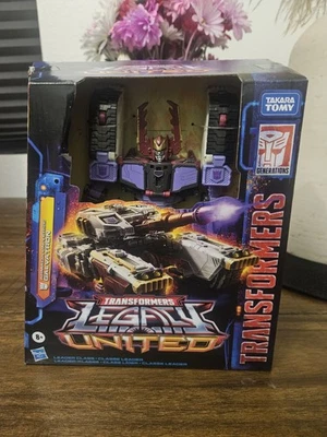 Transformers Legacy Universo Armada Universo Galvatron Leader Class  Foto 1 de 4