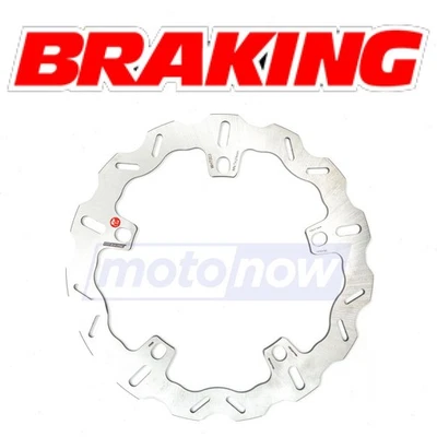 Braking Front W-FIX Brake Rotor for 2005-2013 BMW R1200RT - Brake Brake ph - Image 1 of 4