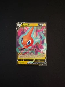 Rotom V 045/159 Crown Zenith Holo - Imagen 1 de 2