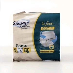 Pants SD Sensitive Be Free Extra XL - Foto 1 di 1