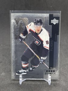 Dainius Zubrus 1997-98 Upper Deck Black Diamond Quadruple Quad Diamond #8 Flyers