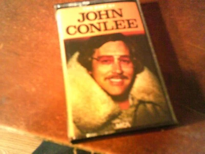 THE BEST OF JOHN CONLEE' CASSETTE TAPE Foto 1 de 2