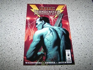 Doc Frankenstein #2 Burlyman Entertainment  - Bild 1 von 2