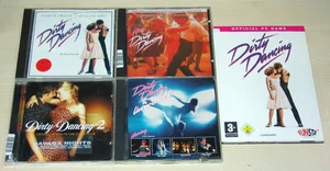 DIRTY DANCING FAN-PAKET - CD SOUNDTRACK & PC SPIEL - MORE 2 LIVE IN CONCERT - Imagen 1 de 2