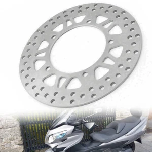 Brake Disc Rotor Stainless Steel Fits For Suzuki AN400 K3/K7/ZK7/K8/K9 03-2011 - Picture 1 of 14