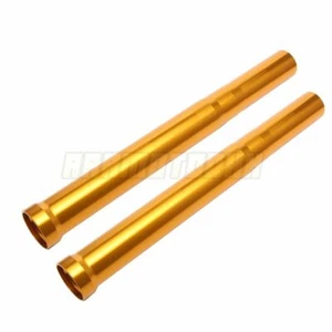 Front Fork Tubes Pipes Outer Legs Bars For Suzuki TL1000S 1998-2001 1999 2000 - Foto 1 di 5