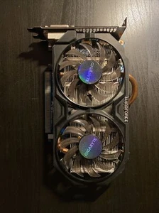 Gigabyte GeForce GTX 750ti 2GB Windforce 2X Dual Fan - Picture 1 of 7