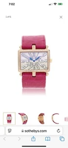 Roger Dubuis TooMuch Womans watch rose gold W/diamonds; box & papers - Picture 1 of 13