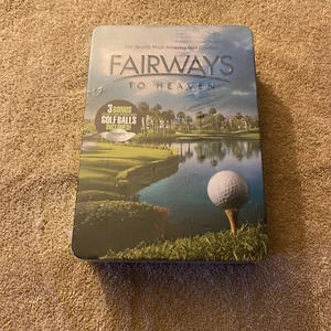 Fairways to Heaven Aka Golfing Around World 5 DVD Set New Free Shipping N - Picture 1 of 4