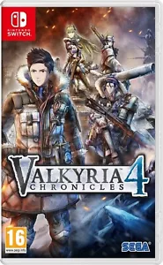 Valkyria Chronicles 4 Juego Fisico para Consola Nintendo Switch - Photo 1 sur 1
