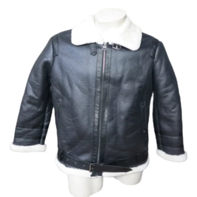 C&A Jacke Kurzjacke Winterjacke Gefüttert Schwarz Gr. 42 Damen Herren - Bild 1 von 4