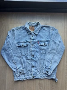 Vintage Levi’s Jeansjacke RAR 80er Jahre - Bild 1 von 5