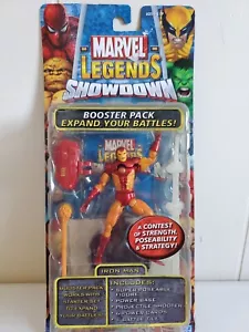 Marvel Legends Showdown Iron Man - Toy Biz 2005 - Bild 1 von 4