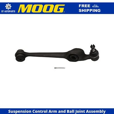 Conjunto de rótula de brazo de control Saturn SC 1991-1992 delantero izquierdo inferior MOOG Foto 1 de 4