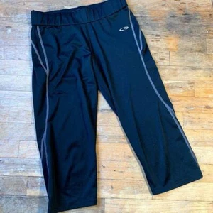 Champion capri pants elastic waist girls XL - Picture 1 of 6