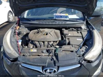 Used Air Cleaner Assembly fits: 2015 Hyundai Elantra 1.8L Sdn Canada emissions G - Image 1 of 4