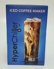 HyperChiller Iced Coffee Maker Whiskey Wine Tea Cooler 12.5 oz New Sealed